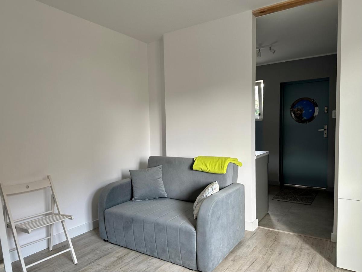 Zlota Rybka Apartment Rewa Exterior photo